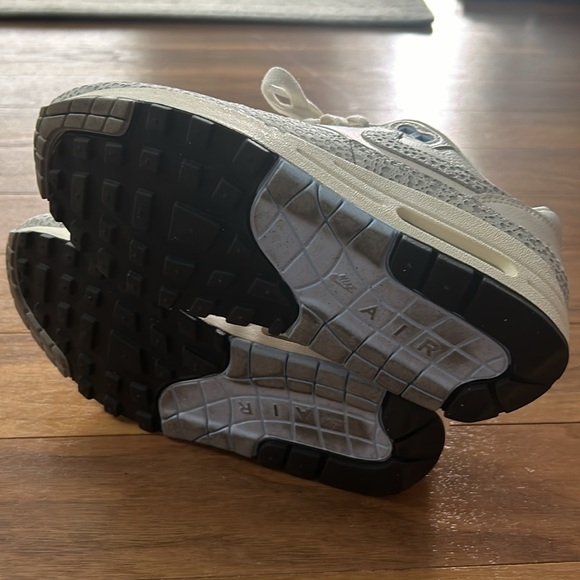 Nike Air Max 1 Safari W Size 5.5! Like New! - Picture 5 of 5